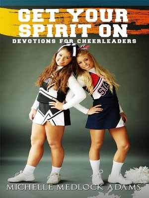 cover image of Get Your Spirit On!